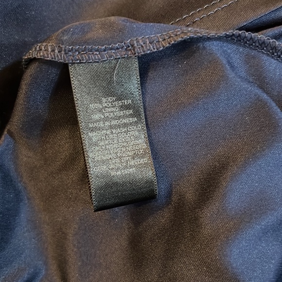 Express Button Up Dress - Picture 5 of 5